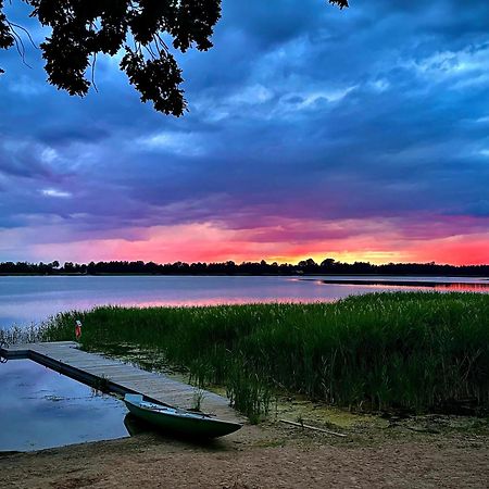 Leszczynowa Gorka -Mazurskie Siedlisko W Silcu Srokowo Экстерьер фото