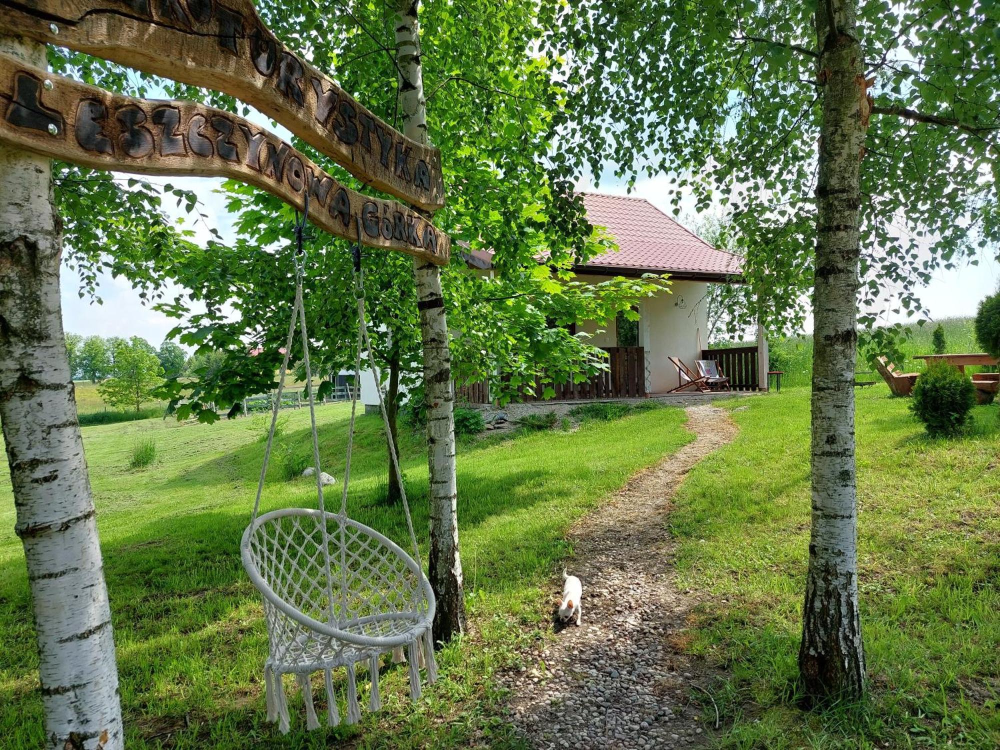 Leszczynowa Gorka -Mazurskie Siedlisko W Silcu Srokowo Экстерьер фото